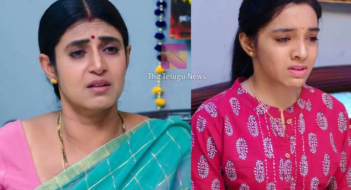 intinti gruhalakshmi 11 march 2022 full episode