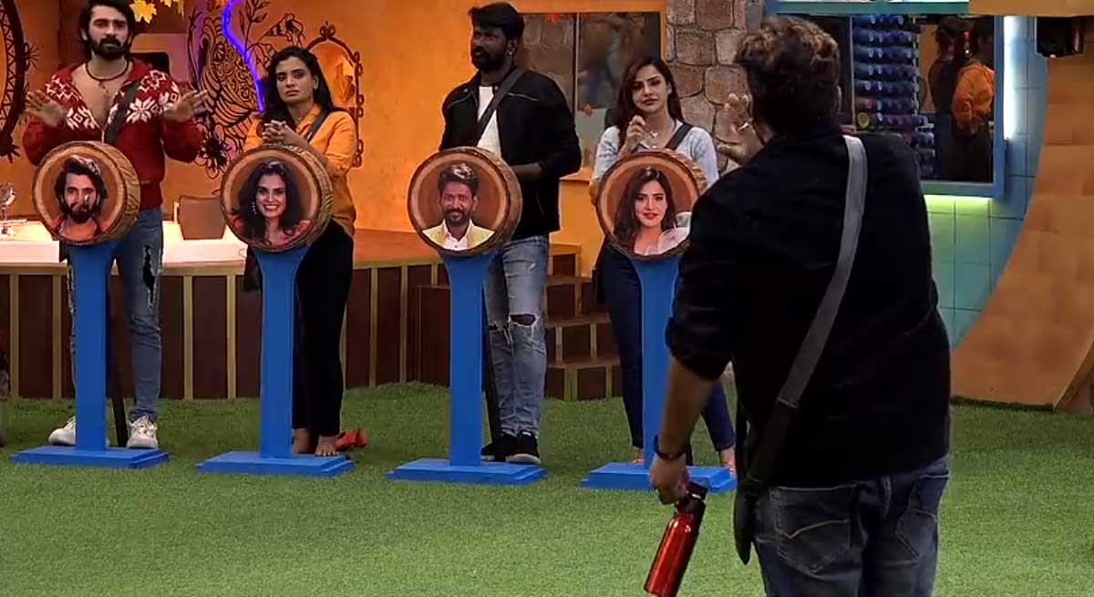 Bigg Boss OTT Telugu : అఖిల్ కు ఆర్జే చైతూ అంటే ఎందుకు నచ్చదు.. తన బిహేవియర్ ఎందుకు అఖిల్ కు నచ్చదు?