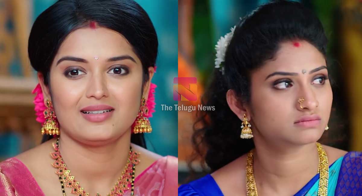 Janaki Kalaganaledu 17 March Today Episode : వెన్నెల నిశ్చితార్థం జరగకుండా ఆపేసిన మల్లిక.. జానకి అసలు రూపం మైరావతికి చెప్పిన మల్లిక. దీంతో జ్ఞానాంబ షాక్