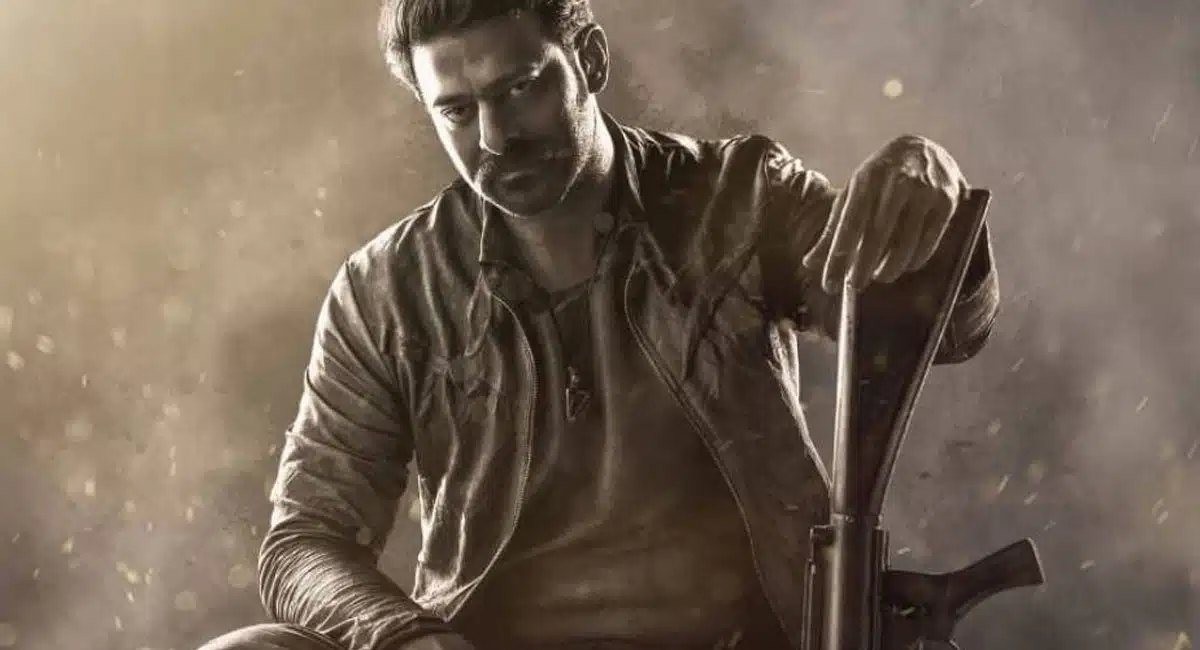 clarity on Prabhas salaar Movie release date