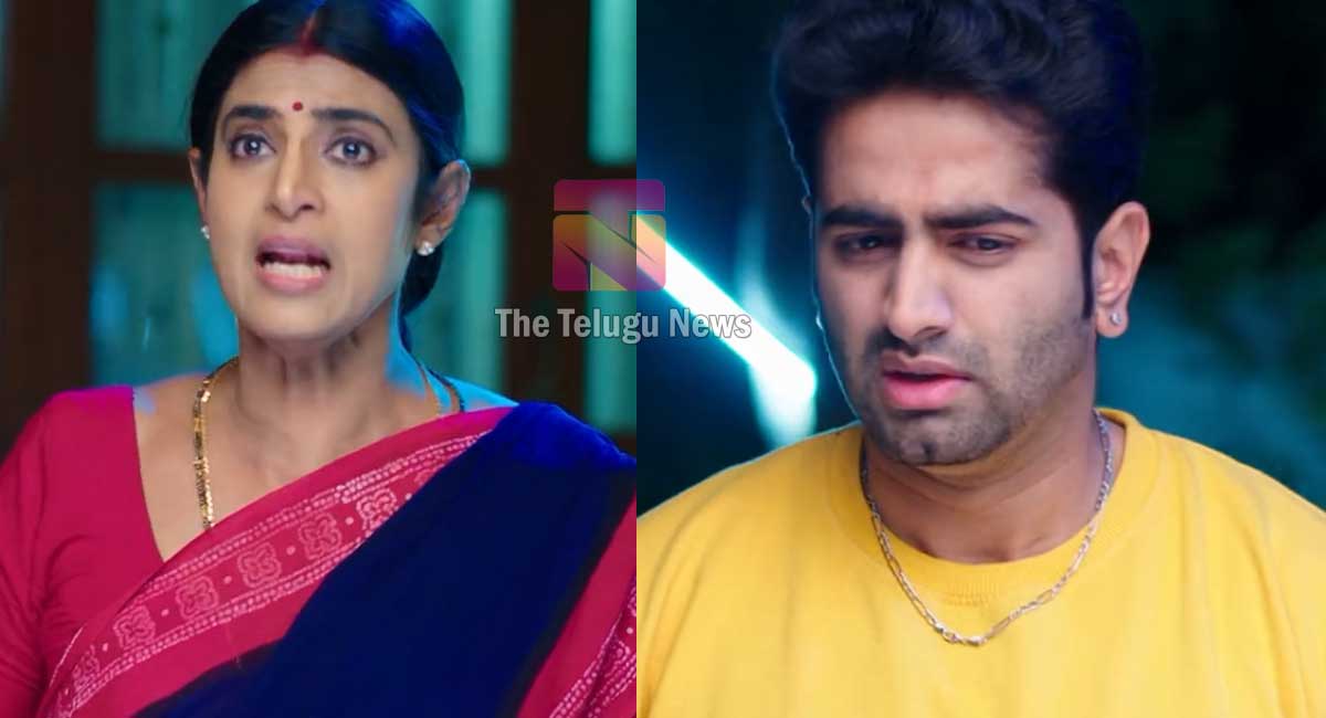 Intinti Gruhalakshmi 3 March Today Episode : ఢిల్లీ ఈవెంట్ కు వెళ్లనని చెప్పిన ప్రేమ్.. లాస్యను కొట్టబోయాడని ప్రేమ్ ను ఇంట్లో నుంచి వెళ్లగొట్టిన తులసి.. లాస్య ప్లాన్ వర్కవుట్ అయినట్టేనా?