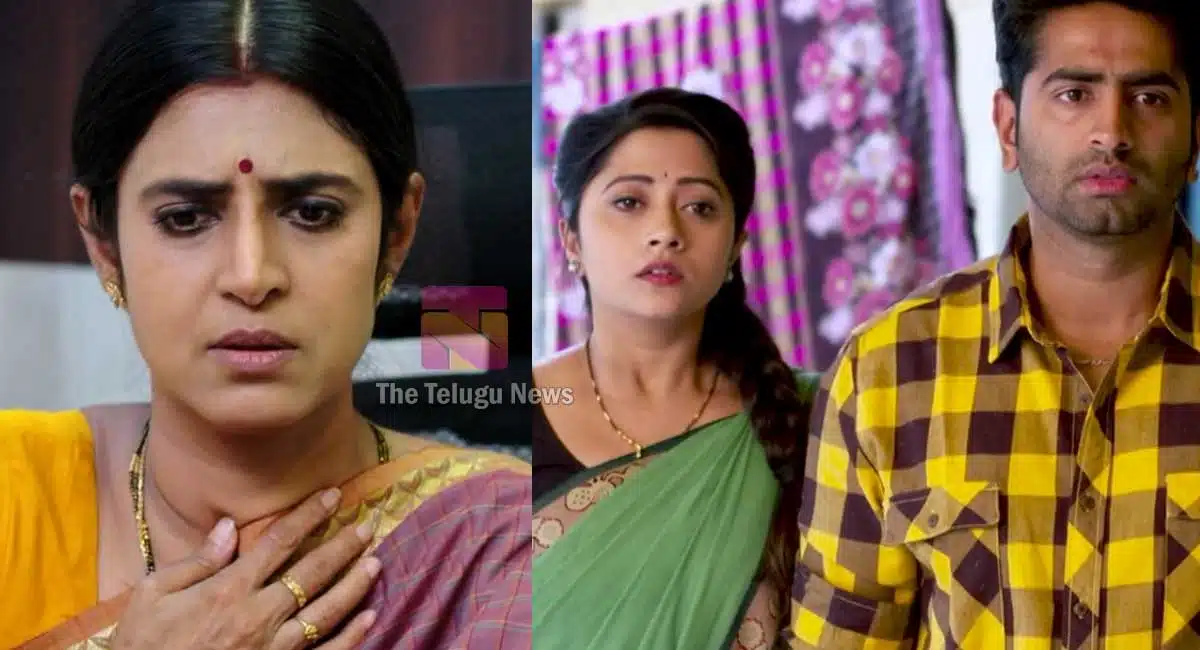 intinti gruhalakshmi 16 march 2022 full episode