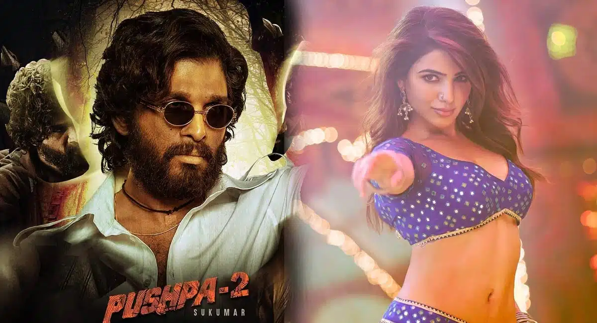 disha patani in pushpa-2