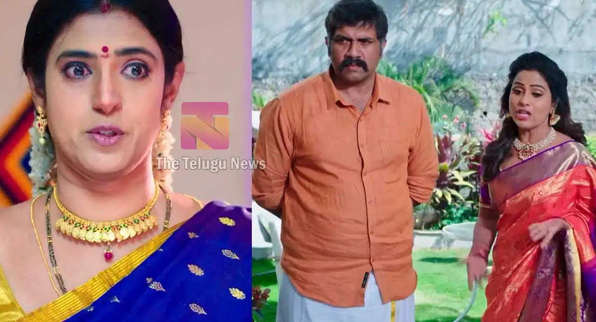 will tulasi regret after prem and sruthi leaves the house