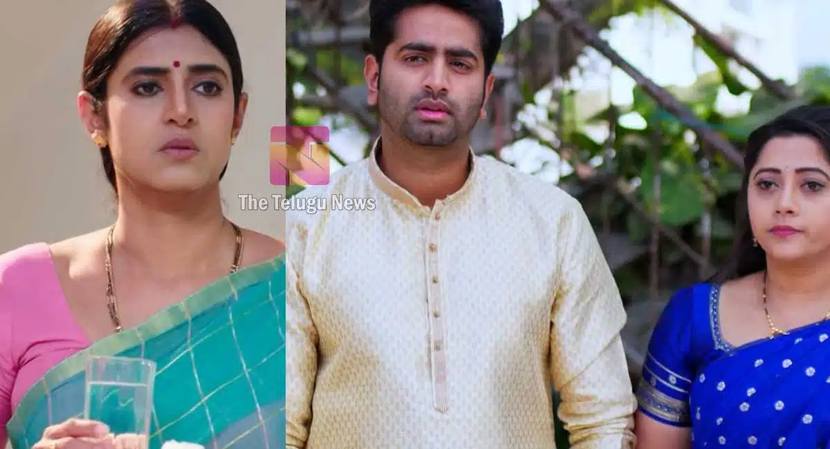 intinti gruhalakshmi 9 march 2022 full episode