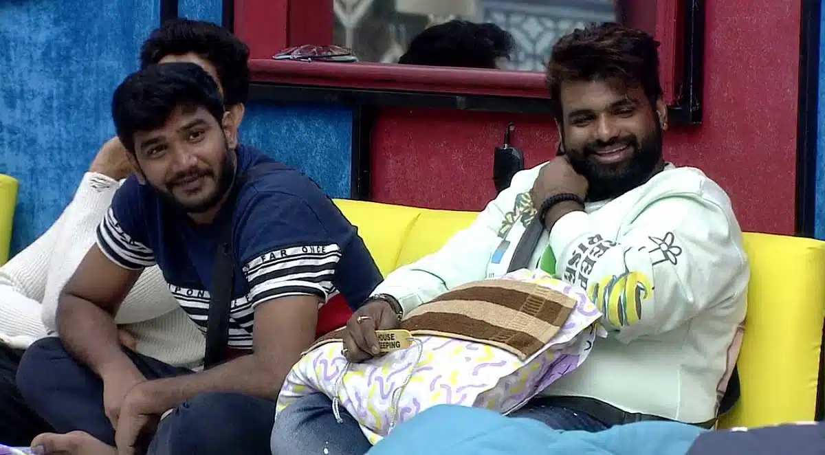 love track of shiva with hamida and bindhu in bigg boss ott telugu