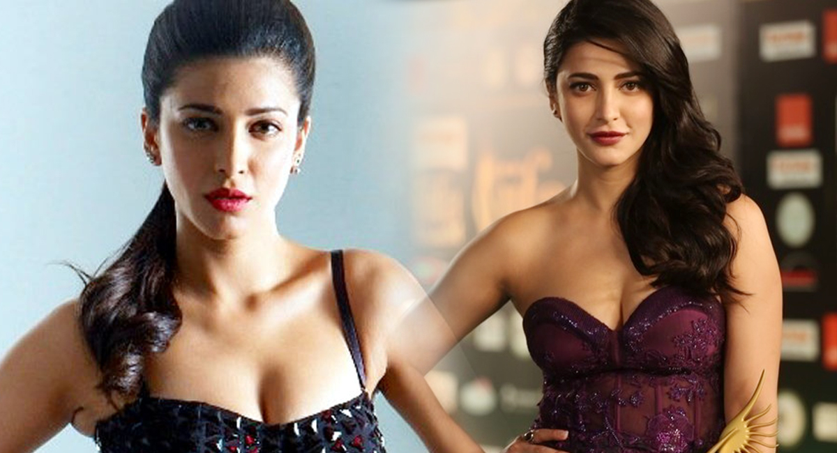 Shruti Haasan : శృతి హాస‌న్‌తో అలా పెళ్లి అయిపోయింద‌న్న ప్రియుడు