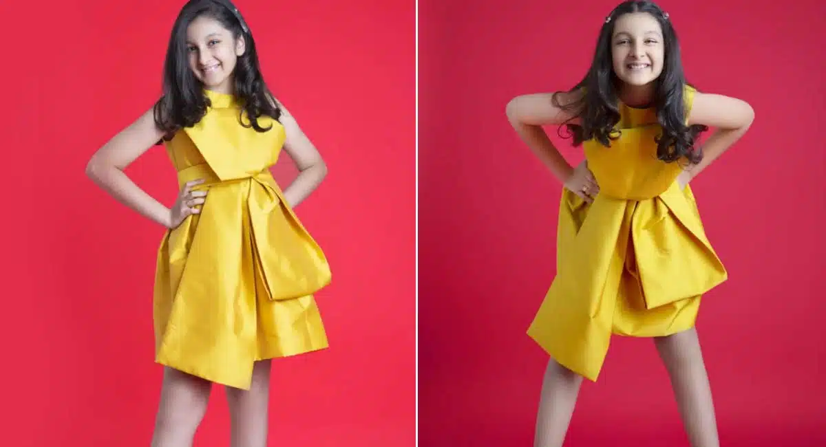 sitara beautiful looks viral