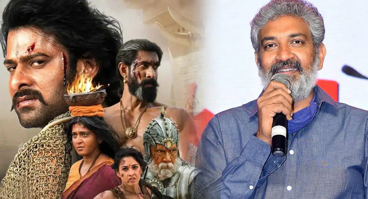 ss rajamouli responds on baahubali 3