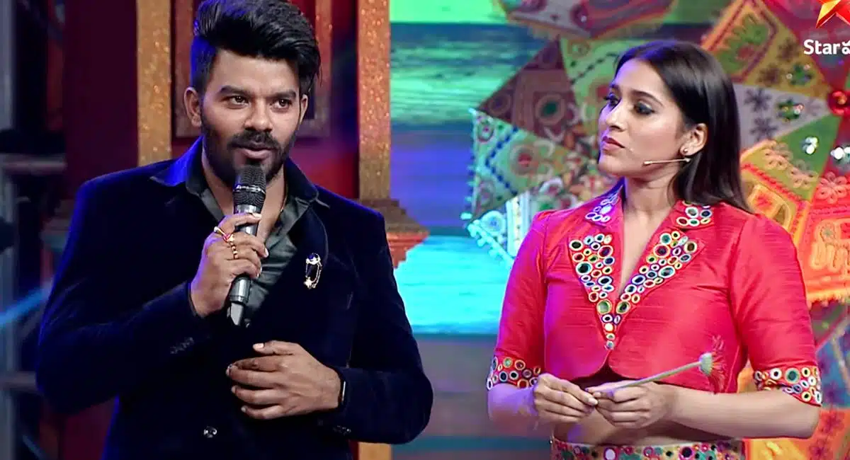 Rashmi Gautam Shares Emotional Incident With Sudigali Sudheer