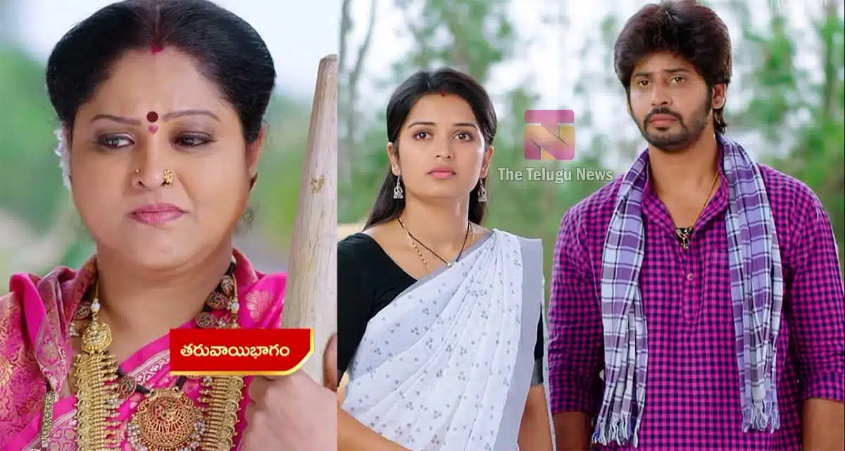 will janaki and rama chandra stay in cottage only in janaki kalaganaledu