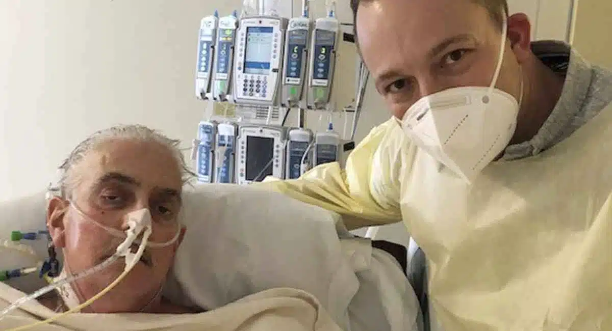 man who transplanted with pig heart dies after two months of operation
