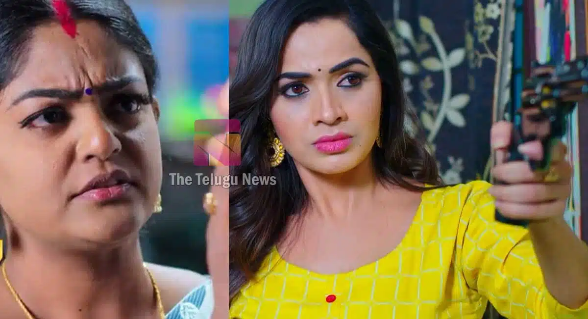 intinti gruhalakshmi 7 march 2022 full episode