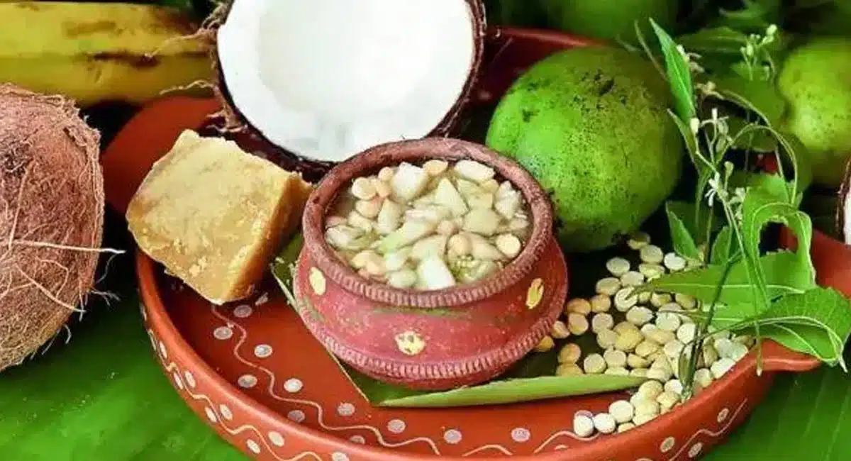 be sure to follow this on ugadi day and you are a millionaire