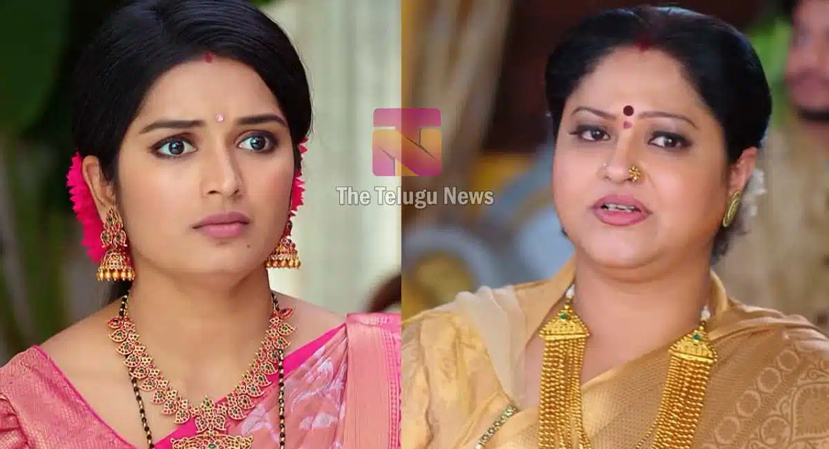 will jnanamba know the truth behind vennela and dilip marriage