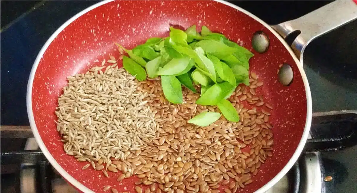 Health Tips in weight loss with flax seeds