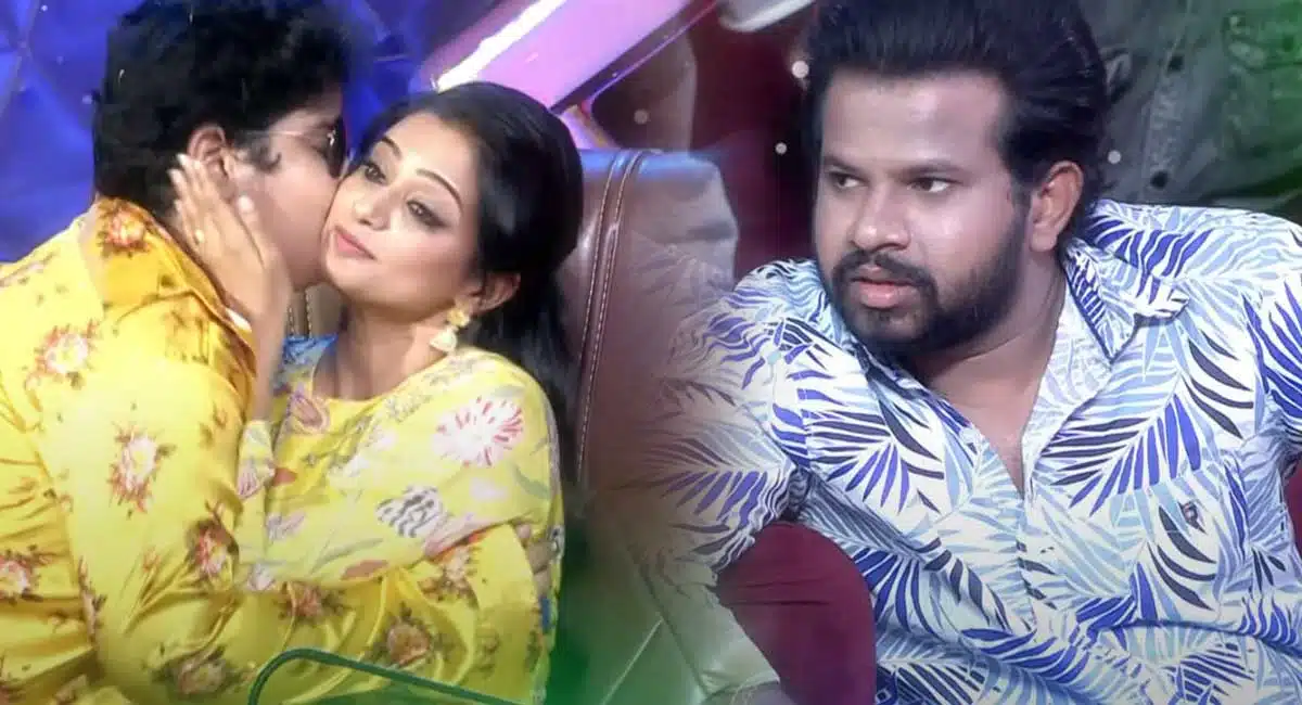 Hyper Aadi Child Artist Nehanth Ks To Priyamani And Nanditha Swetha In Dhee 14