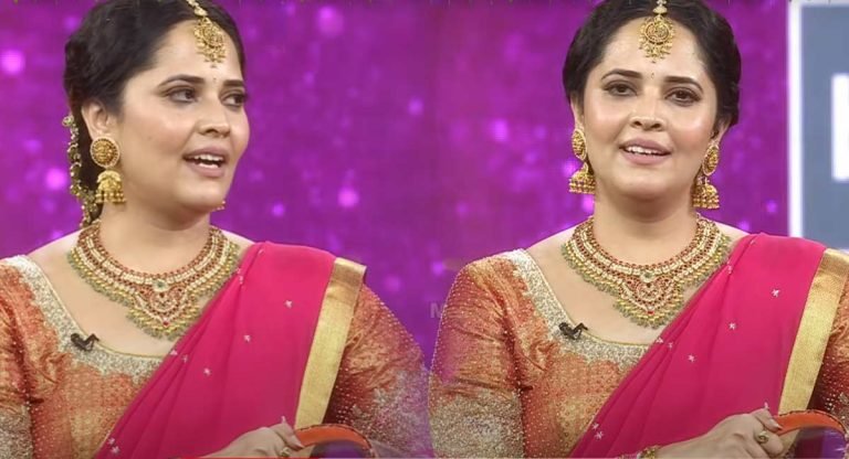 Anasuya : ఆయనతో ప్రతీరోజూ ప్రేమలో పడతాను.. మనసులోని మాట చెప్పిన అనసూయ