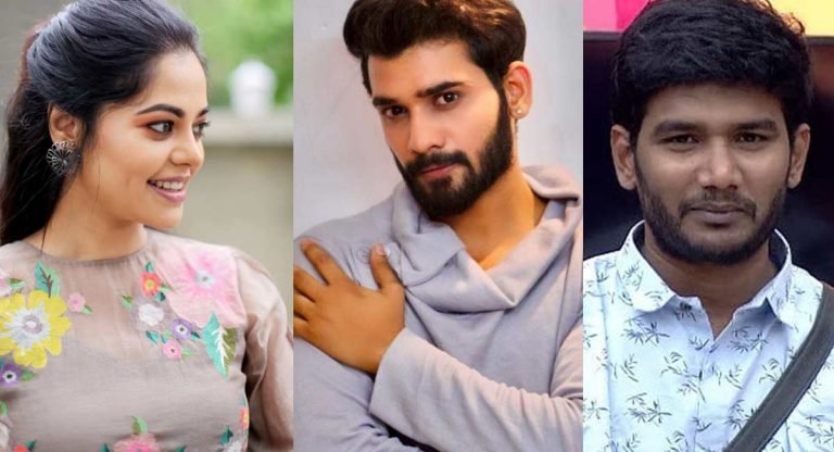 Bigg Boss OTT Telugu : అఖిల్‌ బిందు మాధవి, నటరాజ్ మాస్టర్ యాంకర్ శివ… ఎడిటర్‌కు మరెవ్వరు కనిపించడం లేదా?