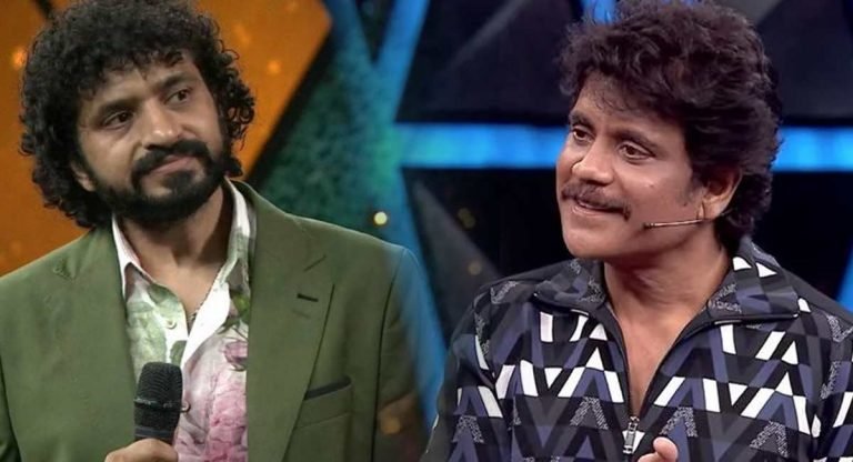Bigg Boss OTT Telugu : బిగ్ బాస్ నుండి ఆ ఇద్ద‌రు ఎలిమినేష‌న్.. నటరాజ్ మాస్టర్ పై నాగార్జున ఫైర్