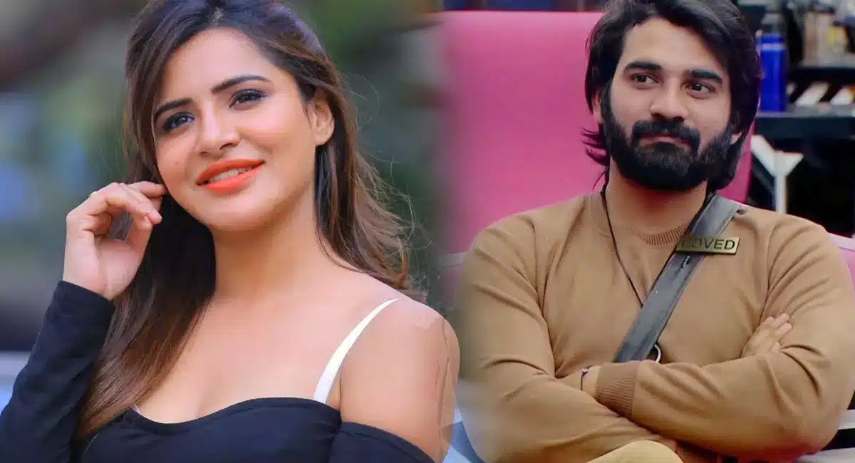 Bigg Boss OTT Telugu akhil Ashu Reddy in love track