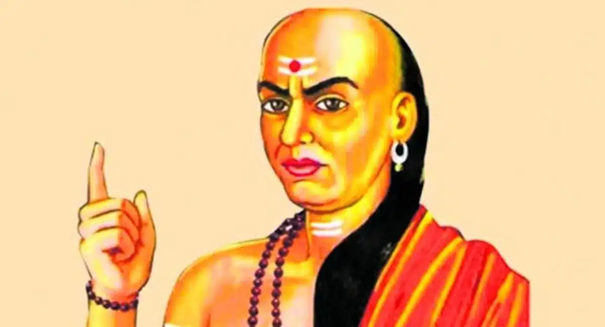 Chanakya Niti spend money on these three things, your wealth will increase