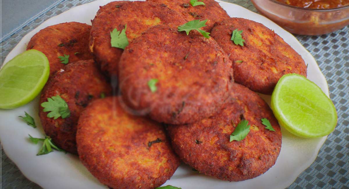 Chicken Shami Kabab : ఎంతో టేస్టీగా ఉండే చికెన్ షమీ కబాబ్ ఎలా తయారు చేసుకోవాలో తెలుసా?