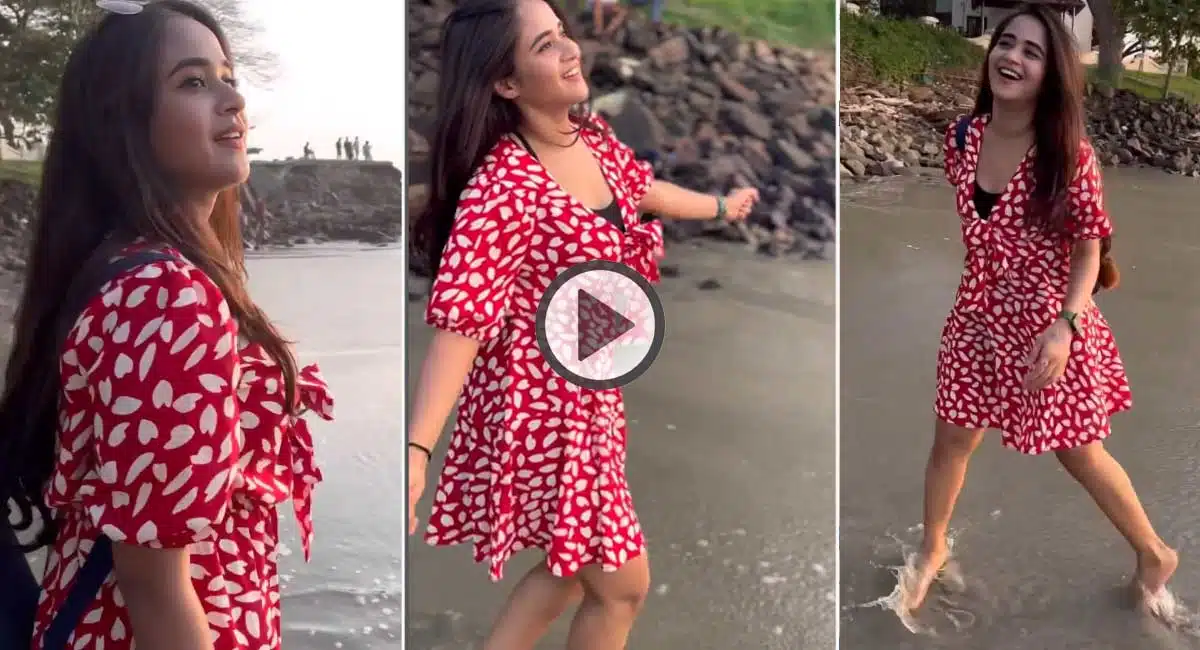 deepthi sunaina enjoyment in peaks