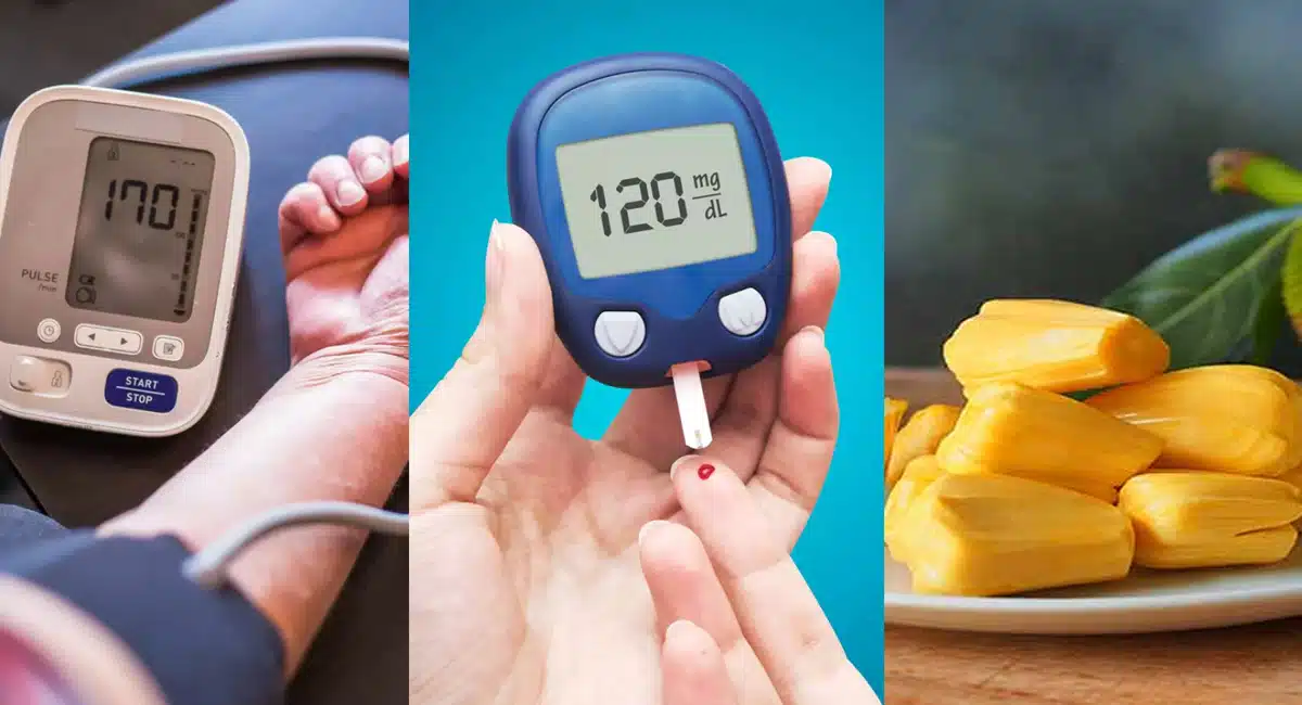 Health Benefits in green jackfruit is the perfect indian plate for diabetes