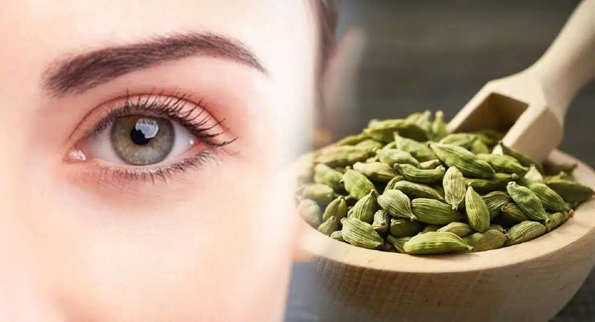 Health Benefits eyesight increase home tip Cardamom