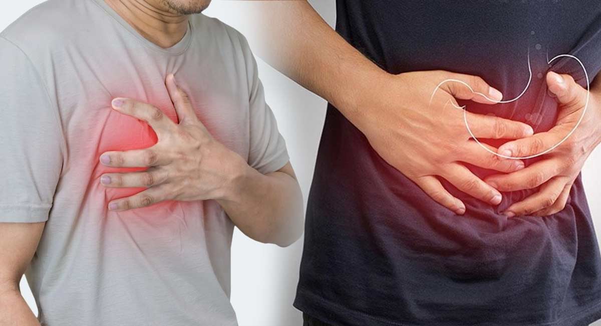 Health Problems : ఈ రెండు నొప్పుల‌కు తేడా తెలుసుకోండి.. లేదంటే మీ ప్రాణాల‌కే ప్ర‌మాదం