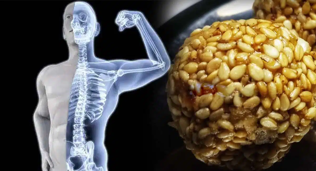 Health Benefits full calcium provide food items for all the people