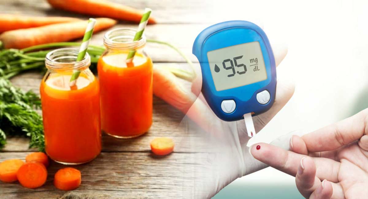 Diabetes : మధుమేహులు క్యారెట్ తింటున్నారా.. అయితే ఈ విషయాలు తప్పక తెలుసుకోవాల్సిందే!