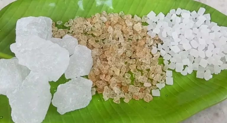 Health Benifits : కండ చక్కెర వల్గ కల్గే లాభాలు తెలిస్తే… ప్రతిరోజూ మీరే తింటారు!