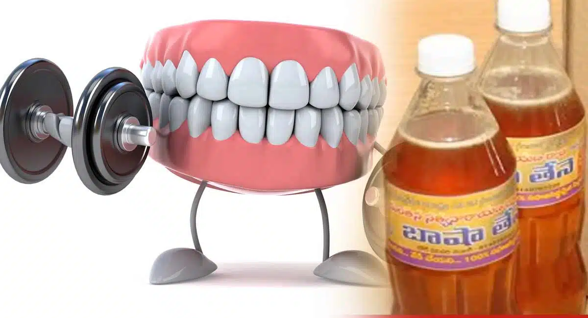 Amazing Health Benefits of Strong Teeth and avoid teeth cavity