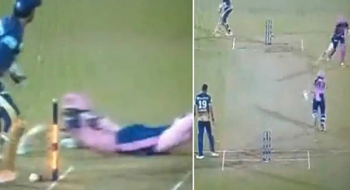 ipl 2022 jos butler complete 4 runs running between wickets