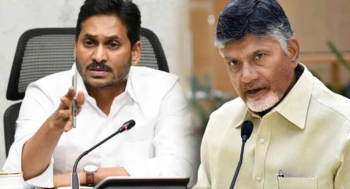 YS Jagan says chandra babu kuppam is the target