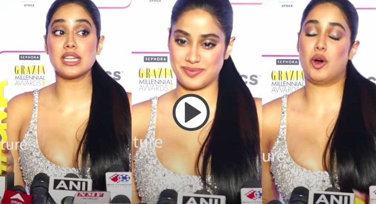 Janhvi Kapoor : జాన్వీ కపూర్ టైట్ అందాలు.. మైమ‌ర‌చిపోతున్న కుర్ర‌కారు