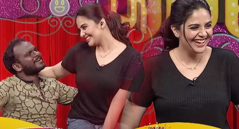 Srimukhi : రొమాన్స్‌తో రెచ్చిపోతోన్న ఇమాన్యుయేల్.. శ్రీముఖి కూడా తగ్గట్లే