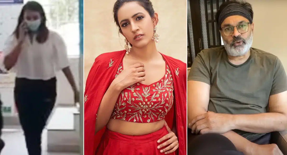 Naga babu gives clarity on niharika issue