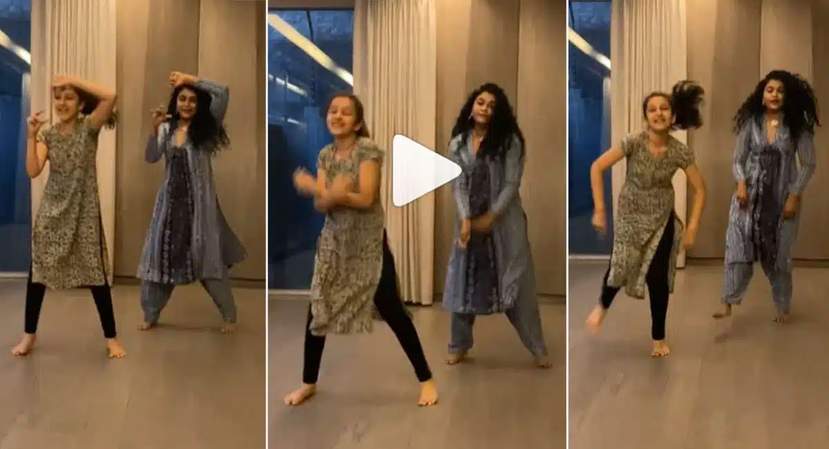 sitara penny dance video viral