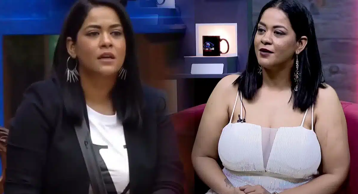 Bigg Boss OTT Telugu nonstop mumaith khan again eliminated