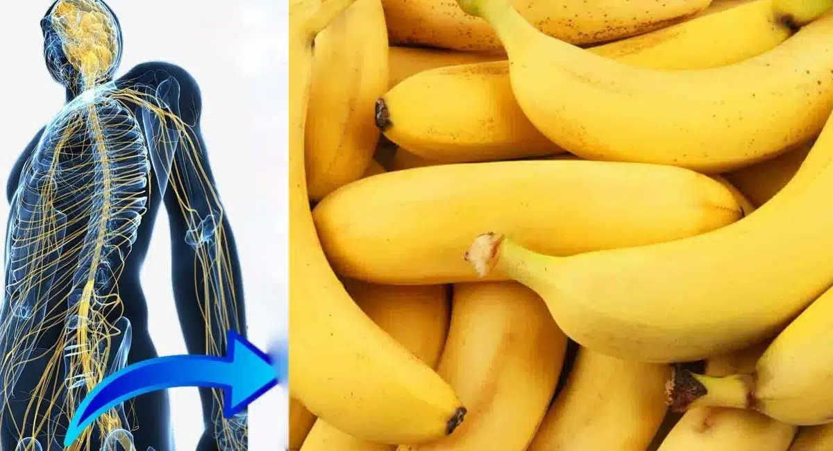 amazing Health Benefits of banana