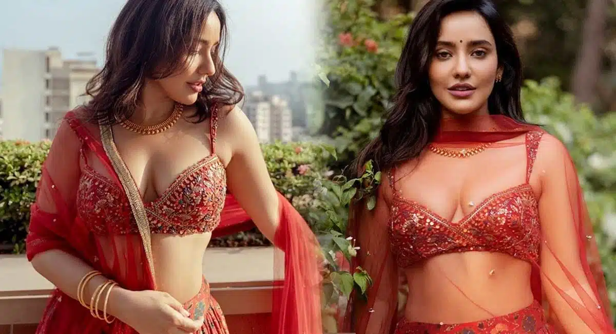 neha sharma latest pics in viral