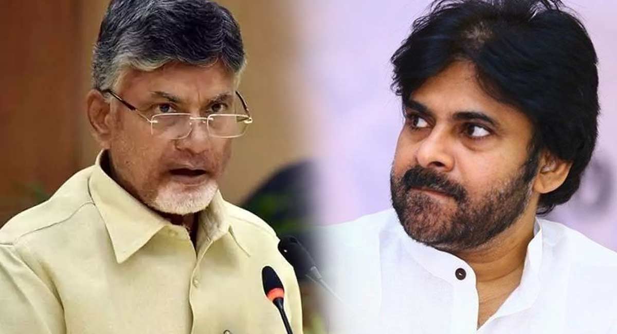 Pawan Kalyan : పవన్ కళ్యాణ్ వెళ్లేది చంద్రబాబు రోడ్‌ మ్యాప్‌ లో.. జనసైనికులకు అన్యాయం