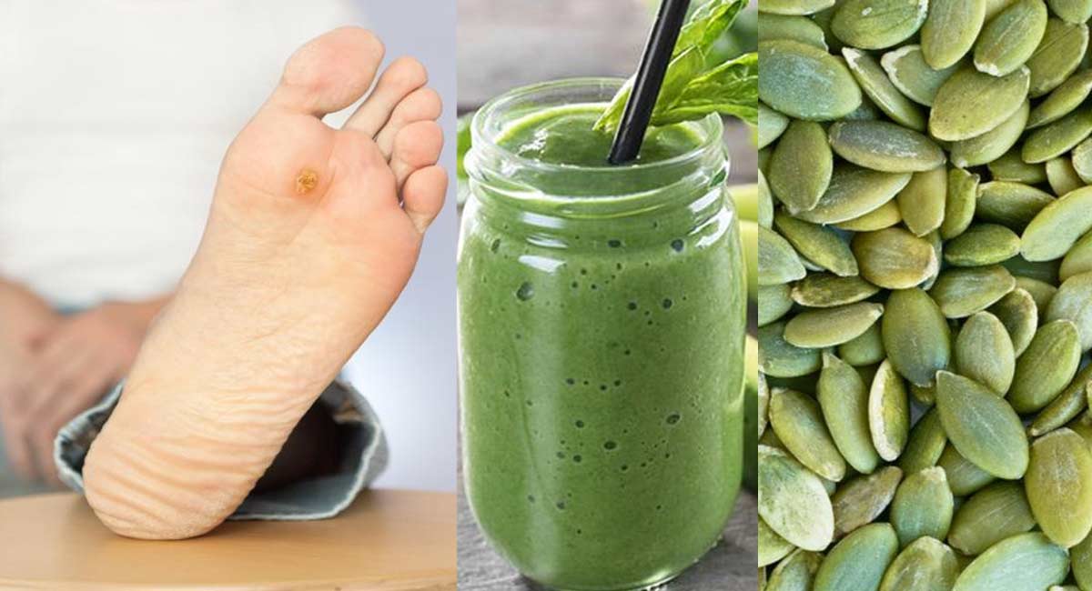 health benefits diabetes foot ulcer in pumpkin seeds lettuce black beans avocados dark chocolate