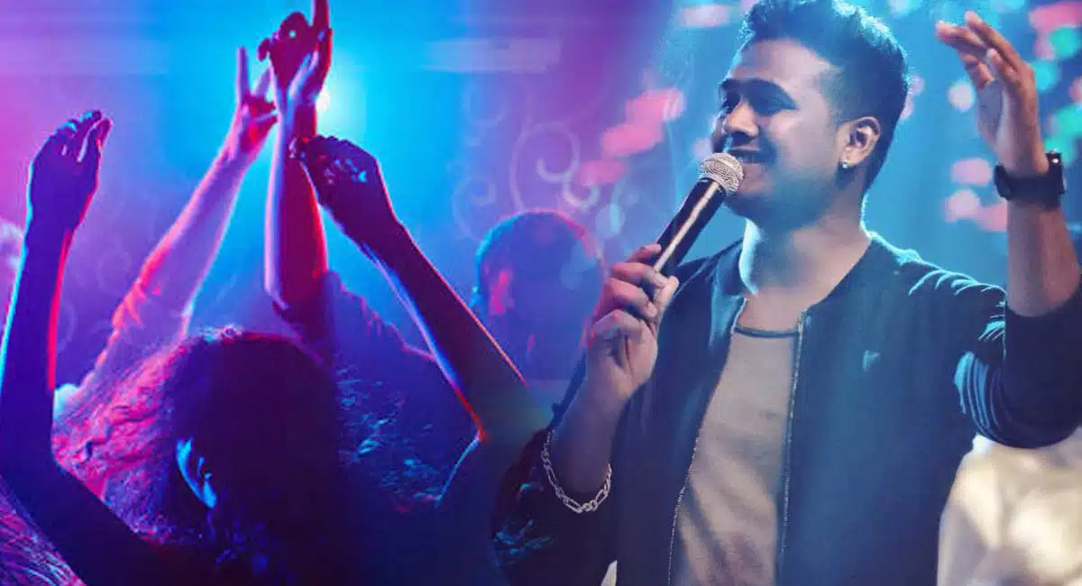 rahul sipligunj arrested in rave party