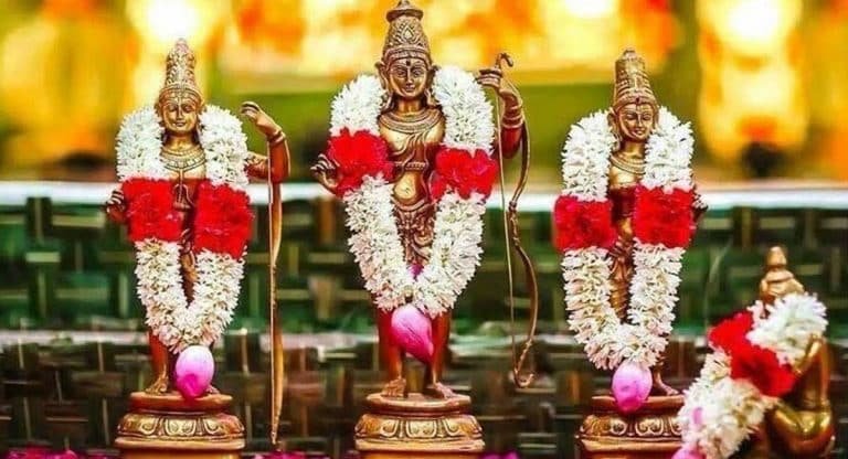 Sri Rama Navami : శ్రీరామ నవమికి చేయాల్సిన ప్రసాదాలు ఇవే.. మీరూ ఓసారి ట్రై చేయండి!