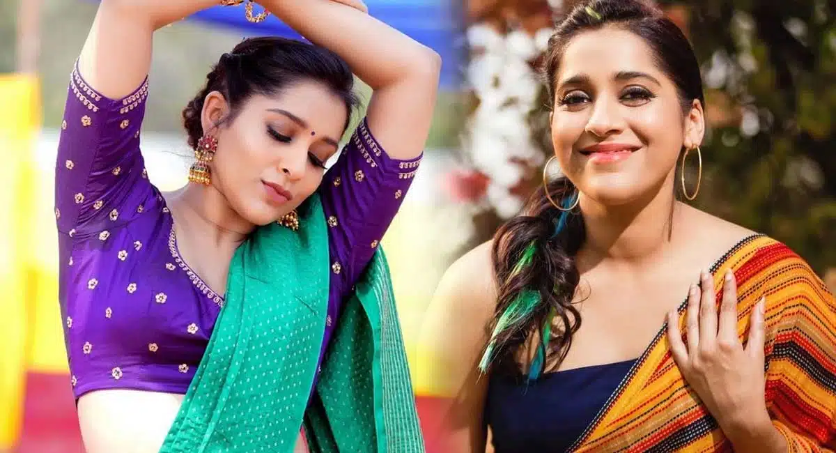 Rashmi Gautam About Her Fan page pics