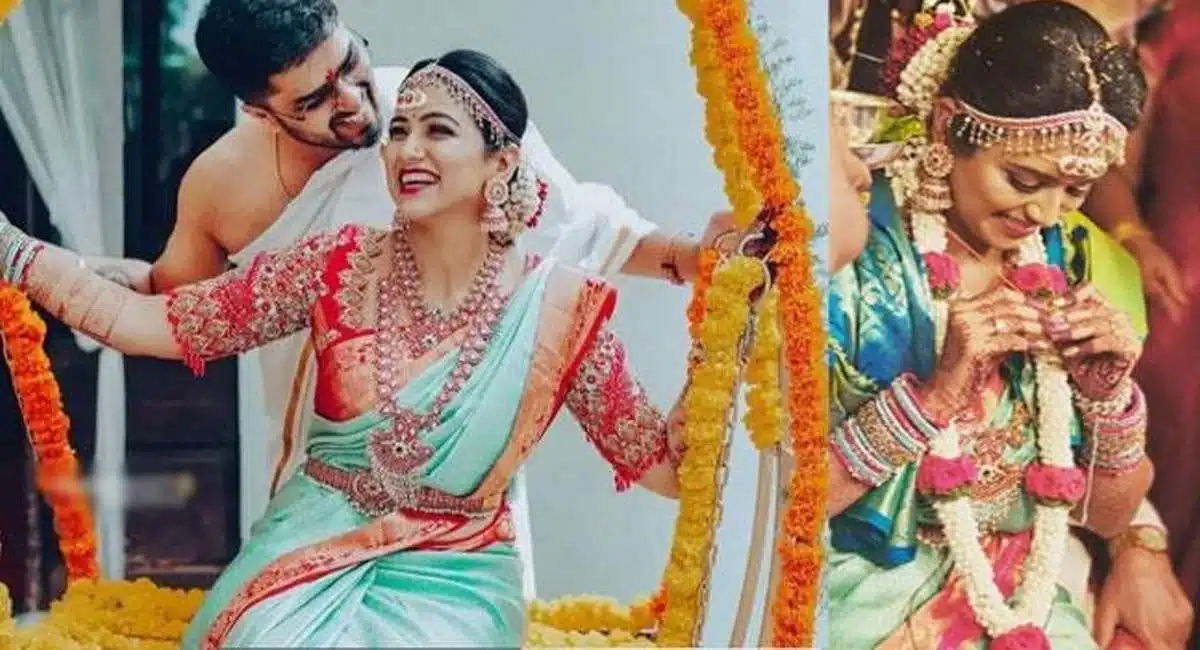 Rashmi marriage in topic now
